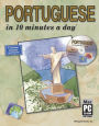 PORTUGUESE in 10 minutes a day with CD-ROM