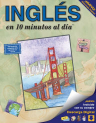 Title: INGLÉS en 10 minutos al día, Author: Kristine K. Kershul