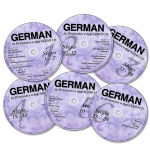 Alternative view 2 of GERMAN in 10 minutes a day with Audio CD