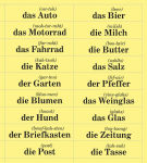 Alternative view 3 of GERMAN in 10 minutes a day with Audio CD
