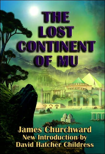 The Lost Continent of Mu