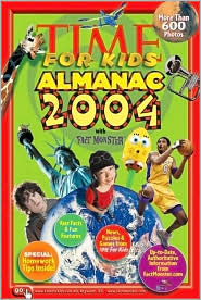 Time for Kids: Almanac 2004