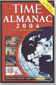 Time: Almanac 2004