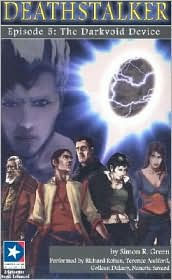 Deathstalker, Episode 5: The Darkvoid Device
