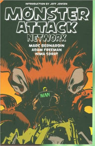 Monster Attack Network