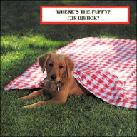 Where's the Puppy? (Russian/English)