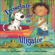 Trosclair and the Alligator