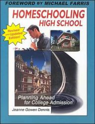 Homeschooling High School: Planning Ahead for College Admission