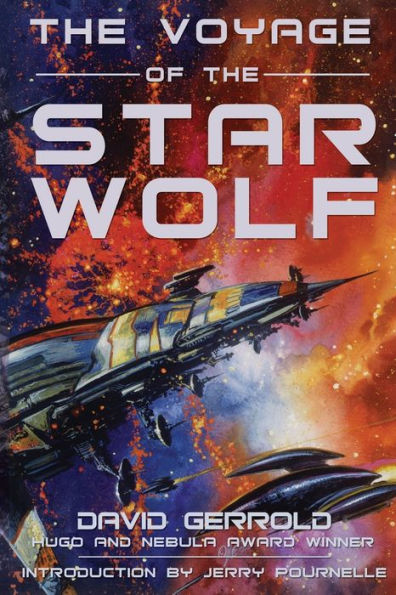 The Voyage of the Star Wolf (Star Wolf Trilogy #2)