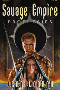 Savage Empire Prophecies: Flight to the Savage Empire, Sorcerers of the Frozen Isles