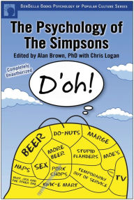 Title: Psychology of The Simpsons: D'oh!, Author: Alan S. Brown