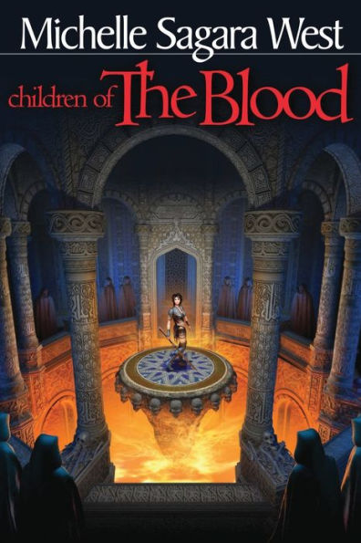Children of the Blood (The Sundered Series #2)