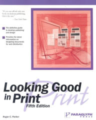 Looking Good in Print