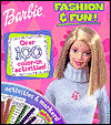 Barbie Fashion & Fun (Color-N-Carry)