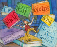 The Shelf Elf Helps Out