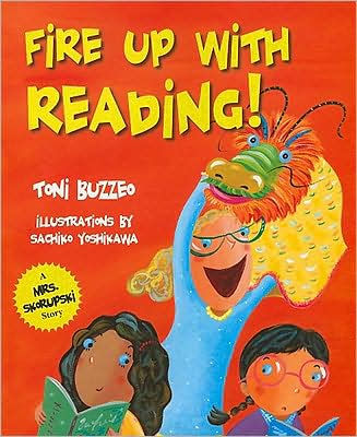 Fire Up with Reading!