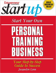 Start Your Own Personal Training Business