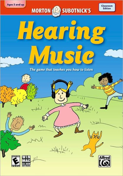 Hearing Music CD-ROM 2004c