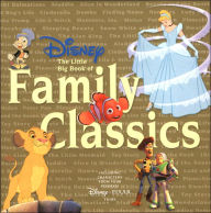 The Little Big Book of Disney Family Classics