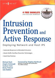 Intrusion Prevention And Active Response
