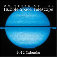 Universe of the Hubble Telescope Calendar