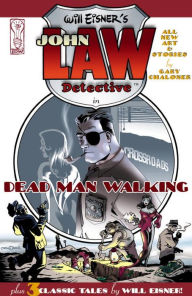 Will Eisner's John Law: Dead Man Walking