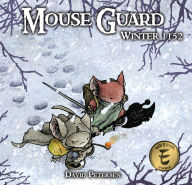 Mouse Guard, Volume 2: Winter 1152