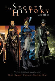 The Secret History, Volume 1