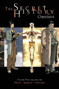 The Secret History Omnibus, Volume 2