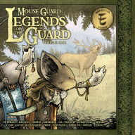 Title: Mouse Guard, Volume 1: Legends of the Guard, Author: David Petersen