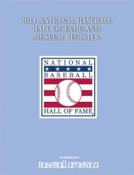 2012 HOF BA ALM 2012 National Baseball Hall of Fame Almanac: The Definitive Guide to the Baseball Hall of Fame Members