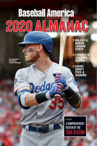 Free audio books download mp3 Baseball America 2020 Almanac English version FB2 MOBI ePub