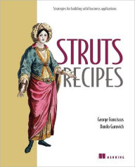 Struts Recipes