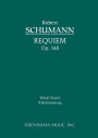 Requiem, Op.148: Vocal score