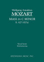 Mass in C-minor, K.427: Vocal score