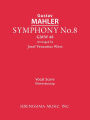 Symphony No.8: Vocal score