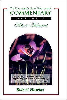 New Testament Commentary: Volume Two: Acts - Ephesians