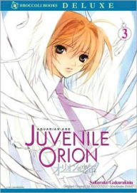 Aquarian Age: Juvenile Orion, Volume 3