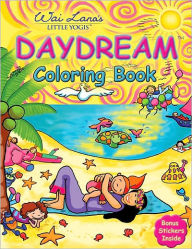 Daydream Coloring Book: Wai Lana's Little Yogis