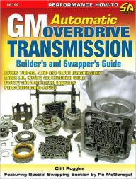 Title: GM Automatic Overdrive Transmission Gd, Author: Cliff Ruggles