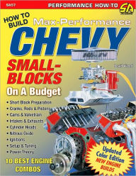 Title: How to Build Max-Perf Chevy SB on a Budg, Author: David Vizard