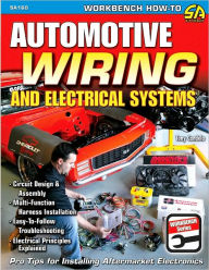 Title: Automotive Wiring and Electrical Systems, Author: Tony Candela