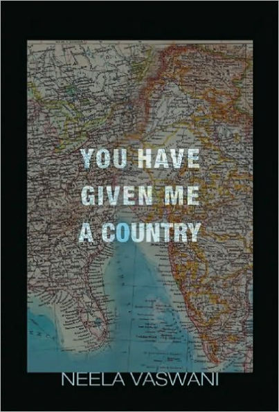 You Have Given Me a Country: A Memoir