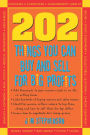202 Things You Can Buy and Sell for Big Profits!