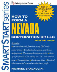How to Form a Nevada Corporation or LLC