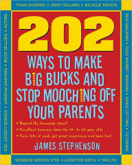 202 Ways Not to Mooch Off Your Parents