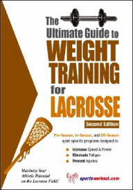 Ultimate Guide to Weight Training for Lacrosse