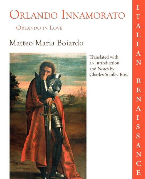 Orlando Innamorato = Orlando in Love / Edition 1