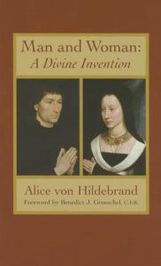 Title: Man & Woman, Author: Alice von Hildebrand