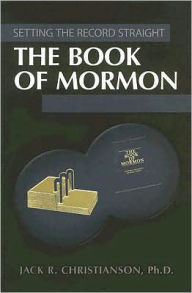 Setting the Record Straight: The Book of Mormon